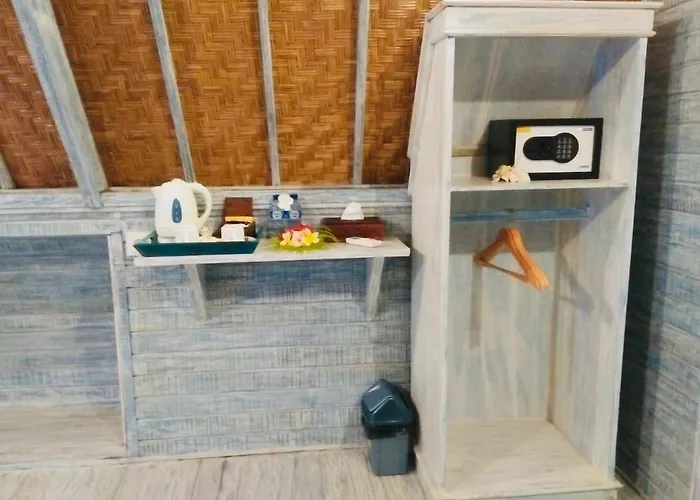 D\'Yuki Huts Lembongan