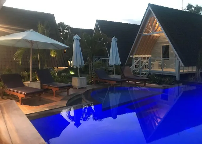 D\'Yuki Huts Lembongan