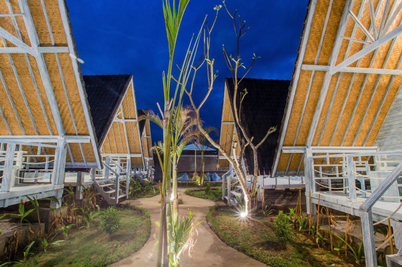 D'yuki Huts * Nusa Lembongan (Bali)