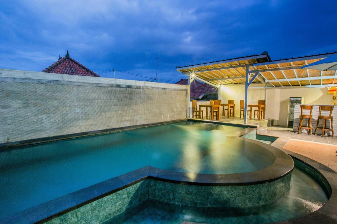 D'yuki Huts Lembongan * Nusa Lembongan