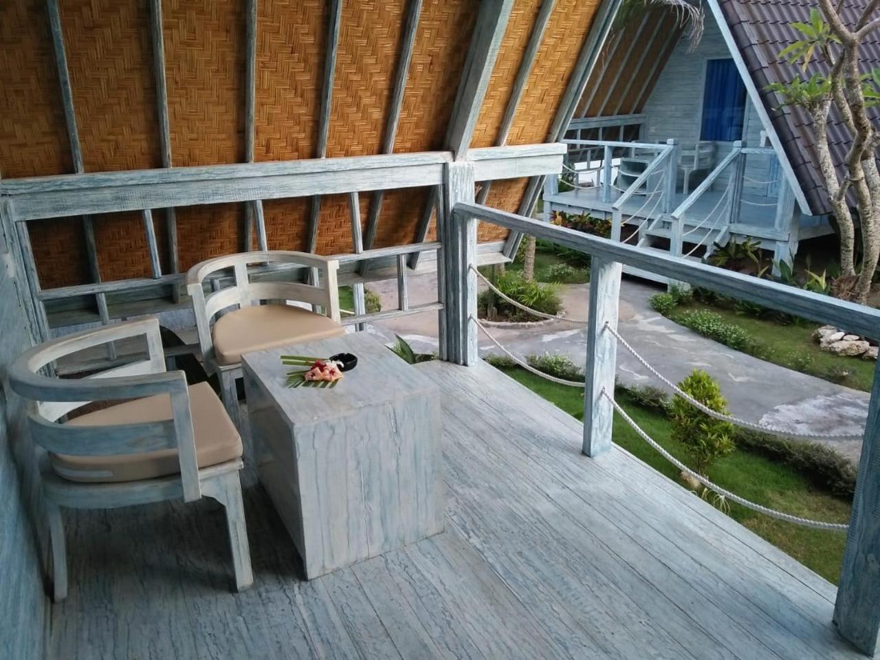 Lodge D'yuki Huts Lembongan *