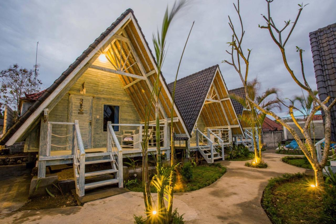 D'yuki Huts Lembongan Nusa Lembongan (Bali)