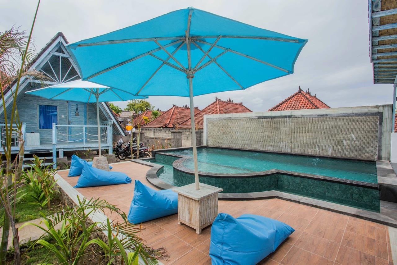 D'yuki Huts Lembongan *
