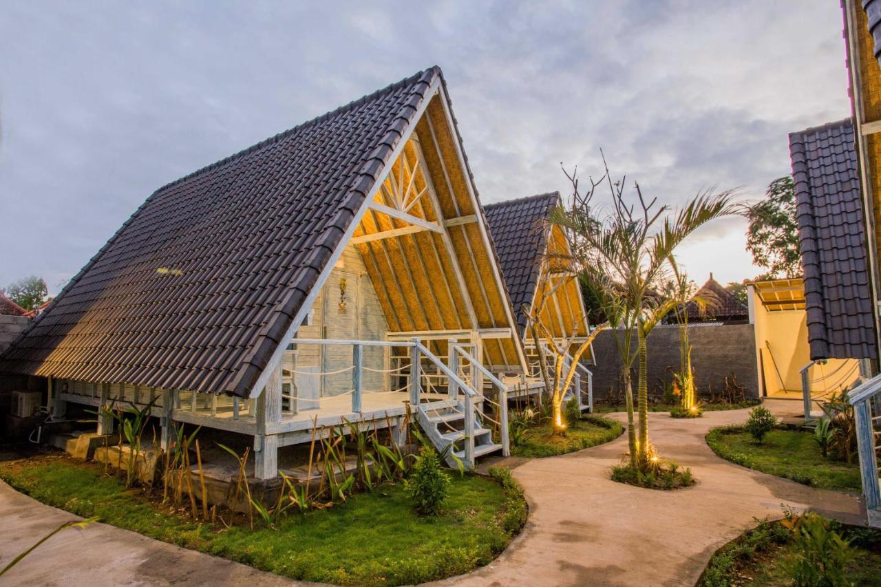 D'yuki Huts Lembongan