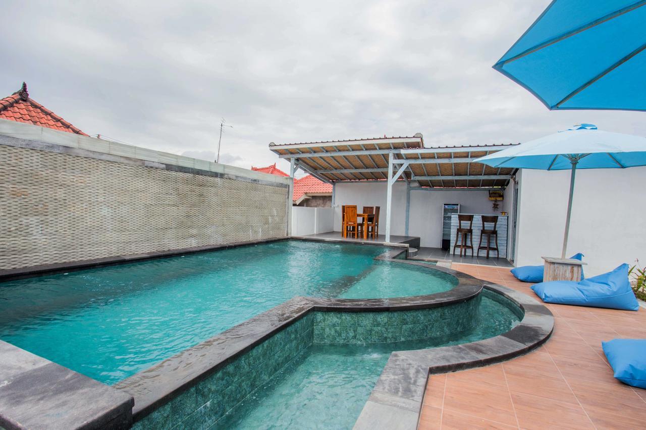 D'yuki Huts Lembongan लॉज Nusa Lembongan (Bali)