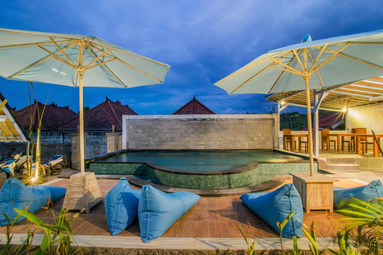 D'yuki Huts Lembongan * Nusa Lembongan (Bali)