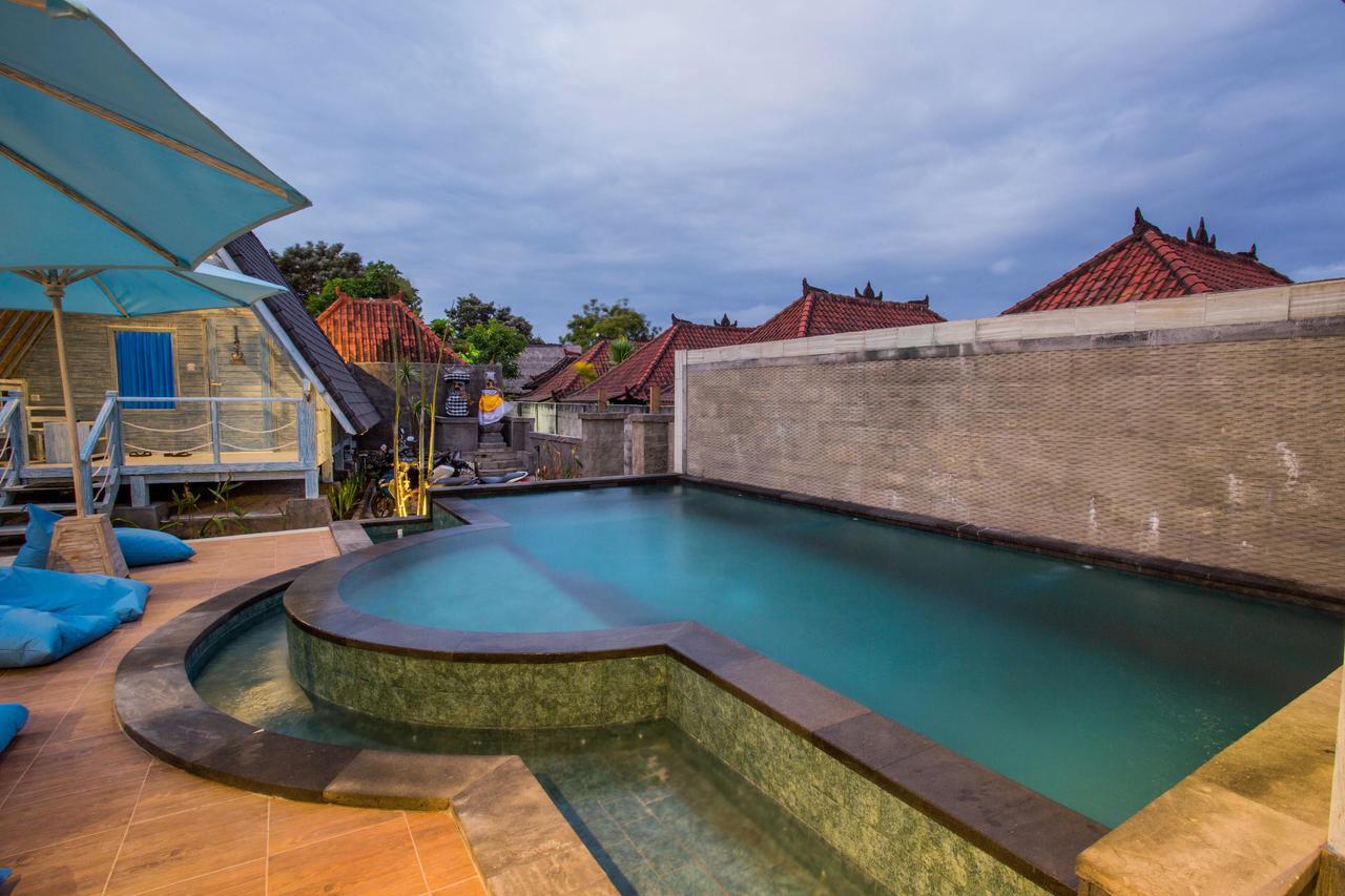 D'yuki Huts Lembongan *