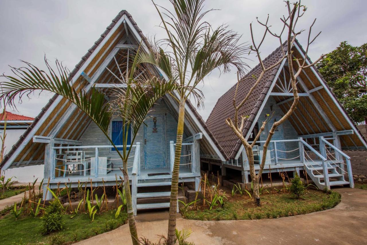 D'yuki Huts Lembongan * Nusa Lembongan (Bali)