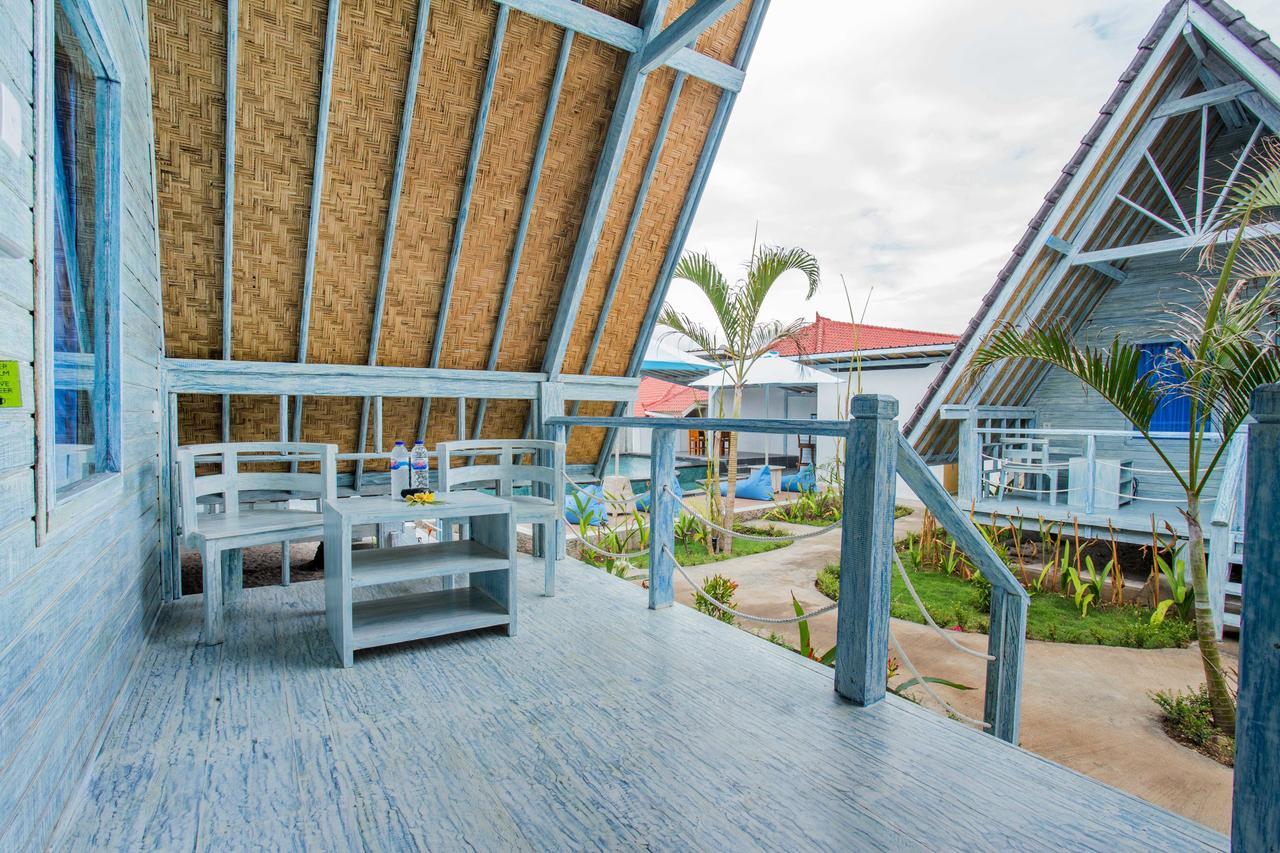 D'yuki Huts Lembongan *