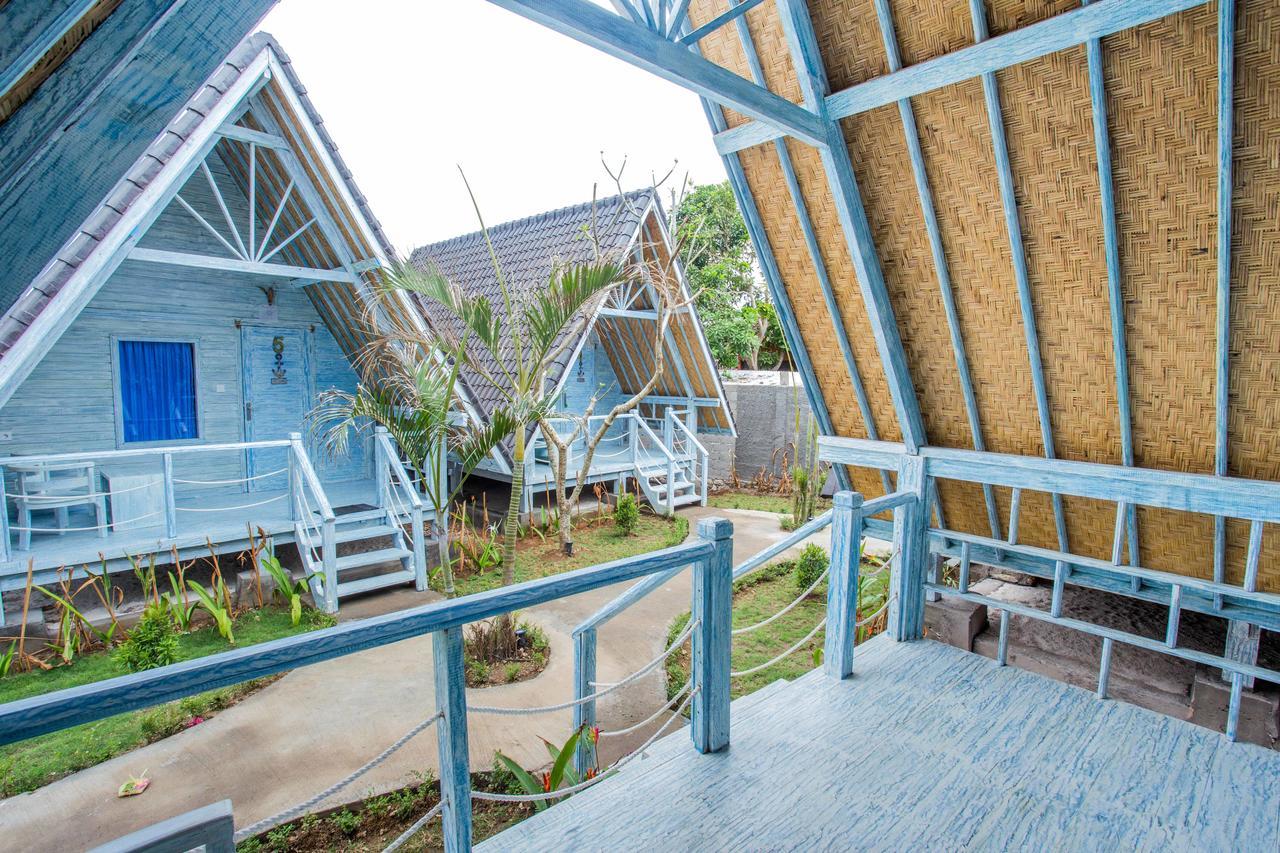 D'yuki Huts Lembongan *