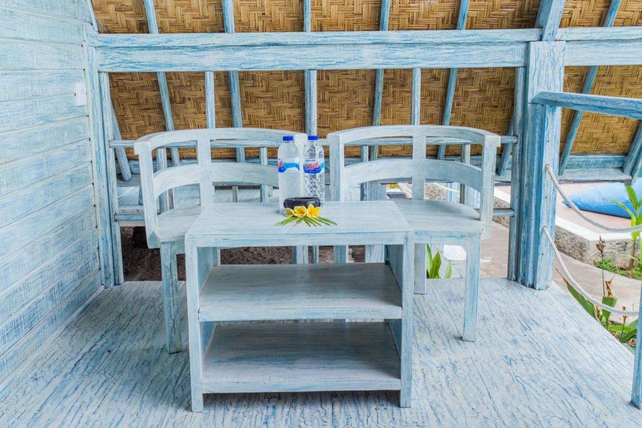 लॉज D'yuki Huts Lembongan *