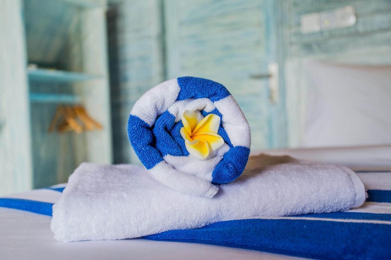 D'yuki Huts Lembongan लॉज Nusa Lembongan (Bali)