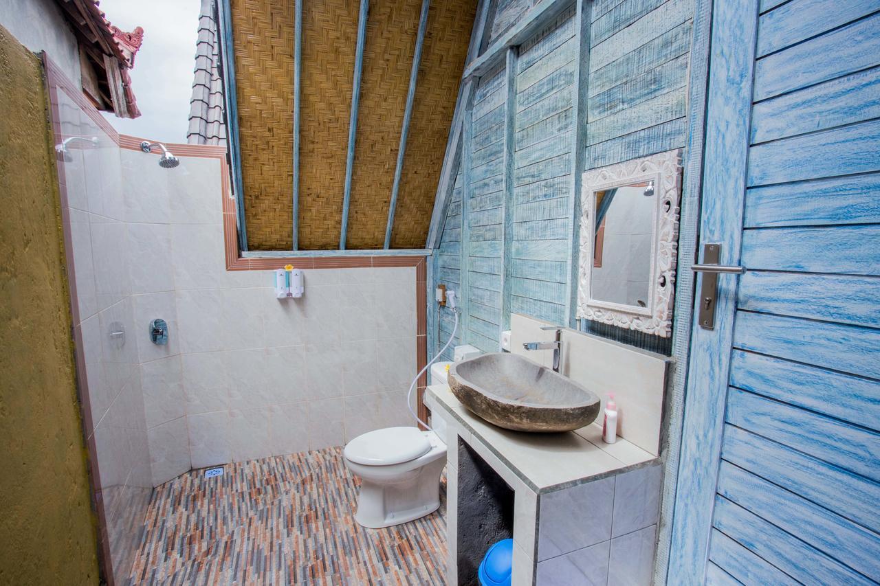D'yuki Huts Lembongan लॉज Nusa Lembongan (Bali)