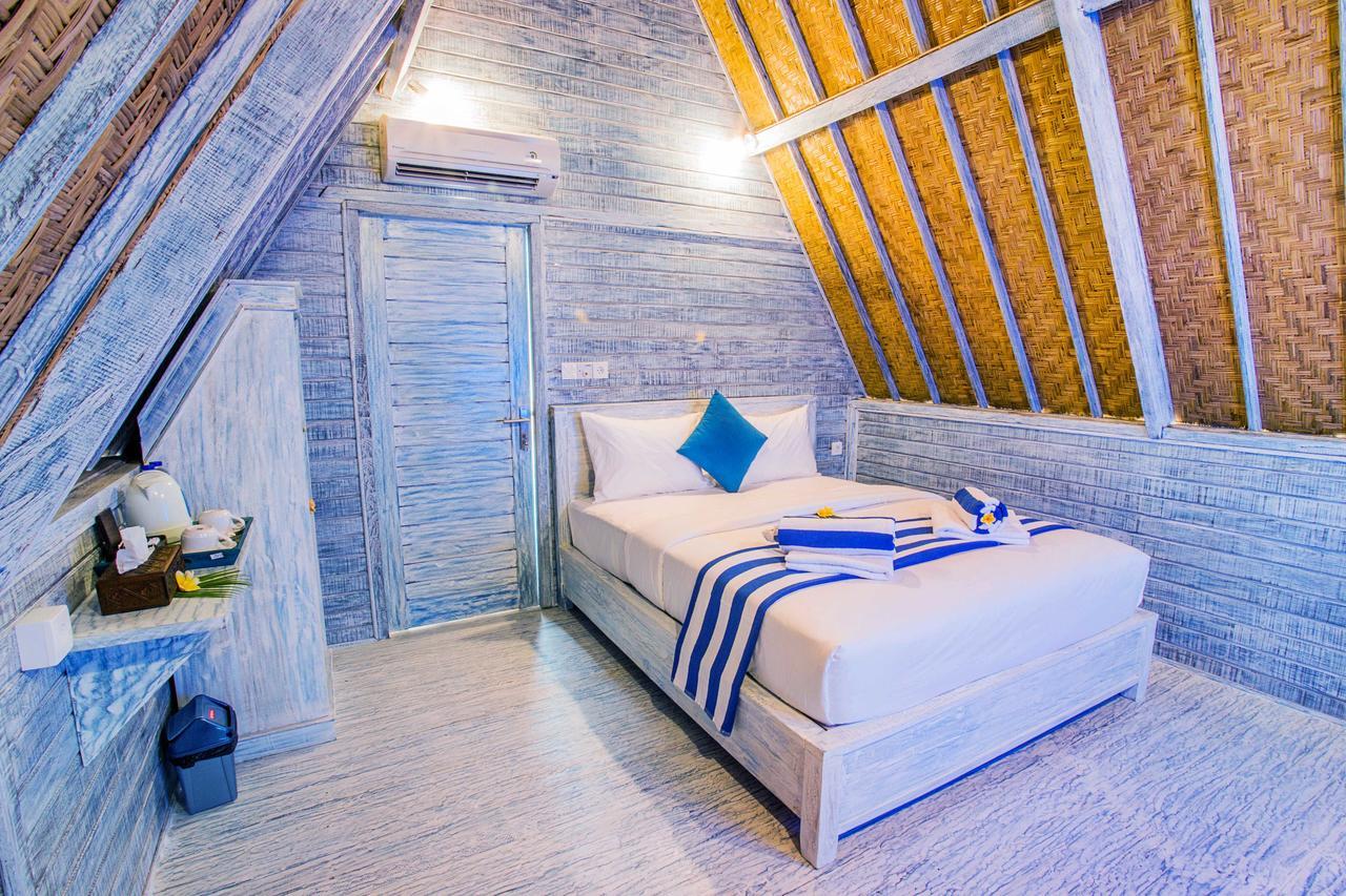D'yuki Huts Lembongan लॉज