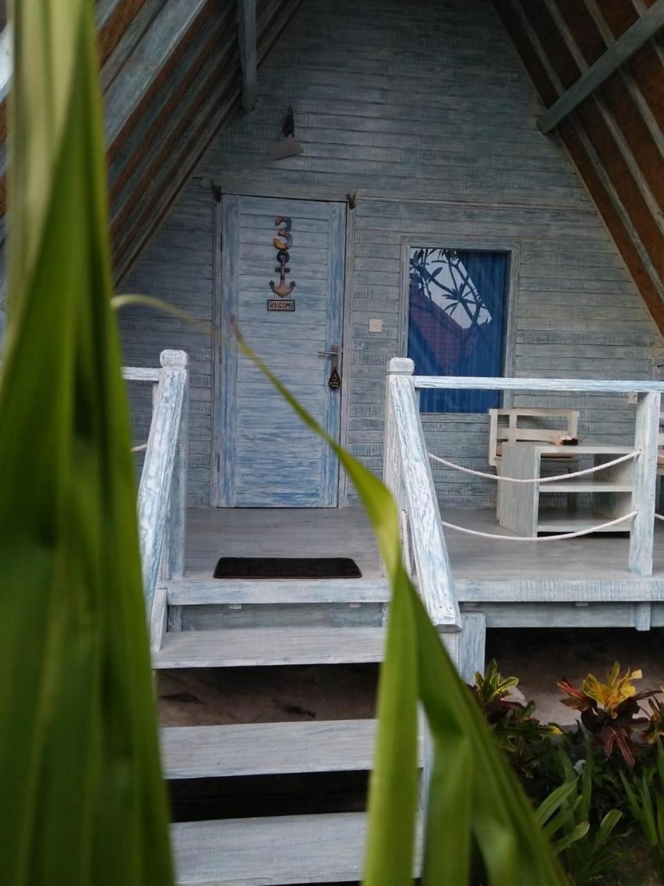 D'yuki Huts Lembongan लॉज Nusa Lembongan (Bali)
